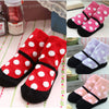 Newborn Polka Dot Socks